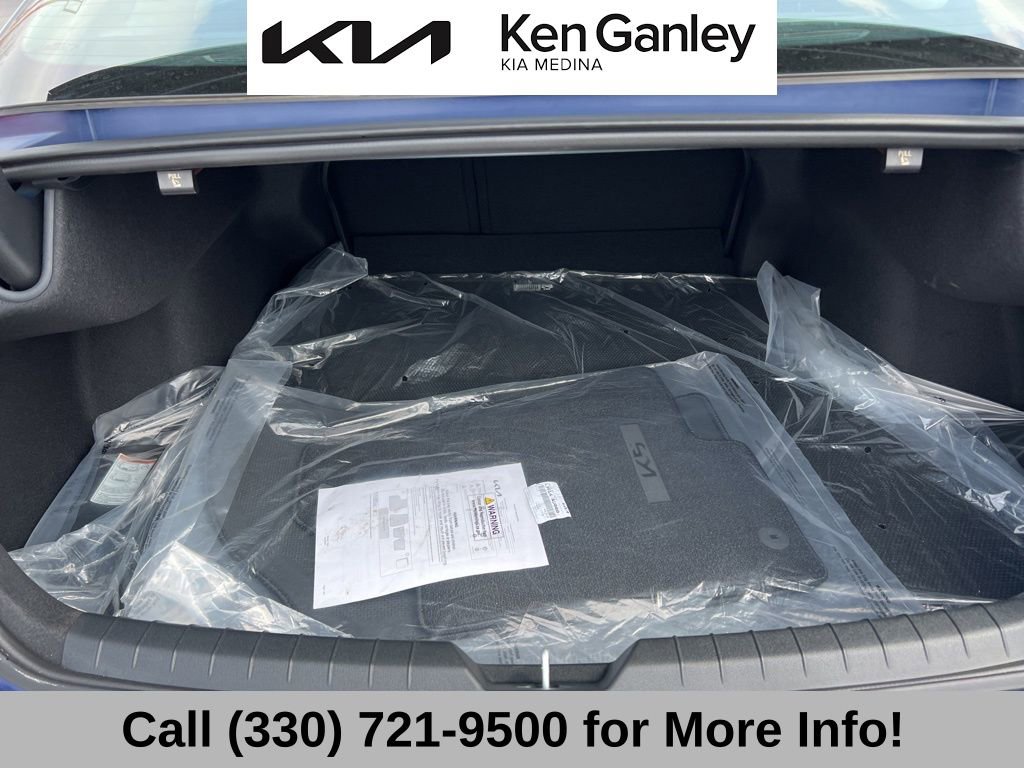 Certified 2025 Kia K5 EX image 52