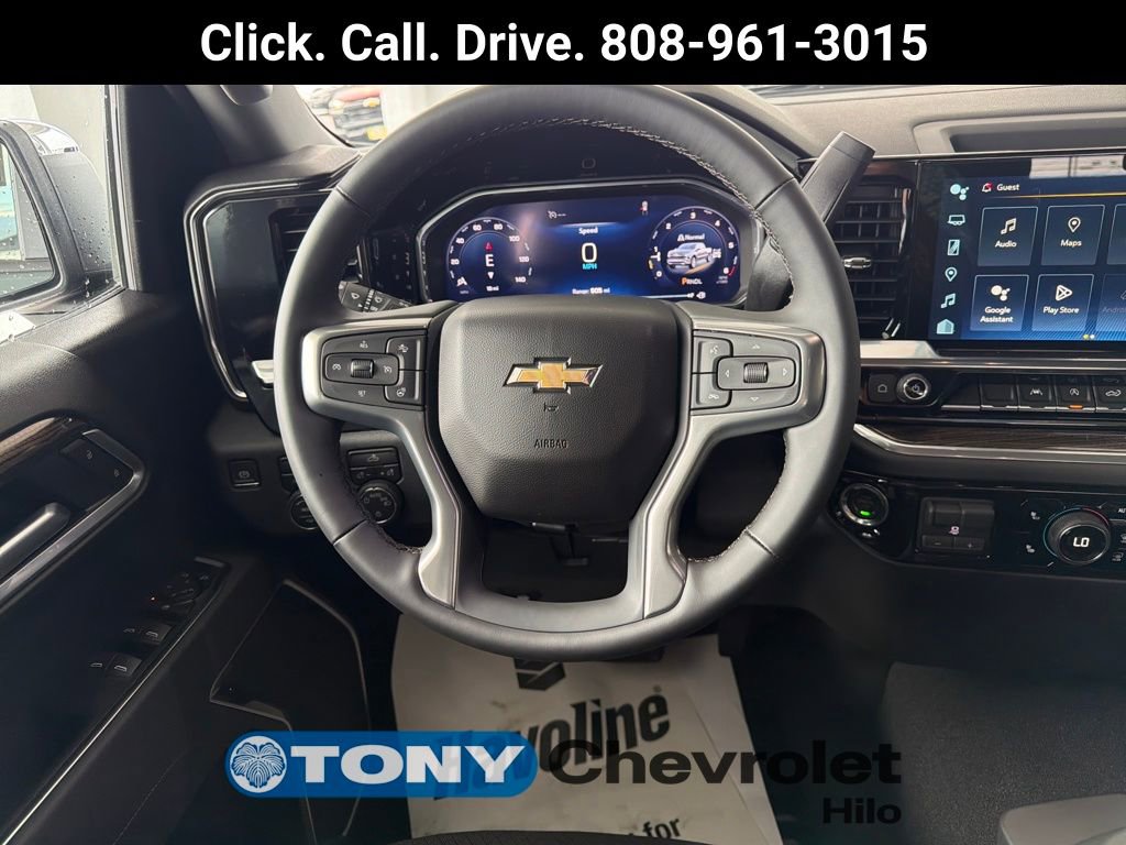 New 2026 Chevrolet Silverado 1500 LT image 11