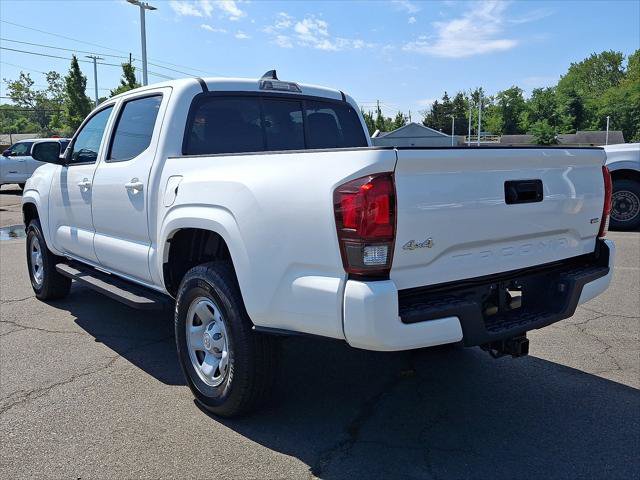Certified 2023 Toyota Tacoma SR AWD/4WD image 23