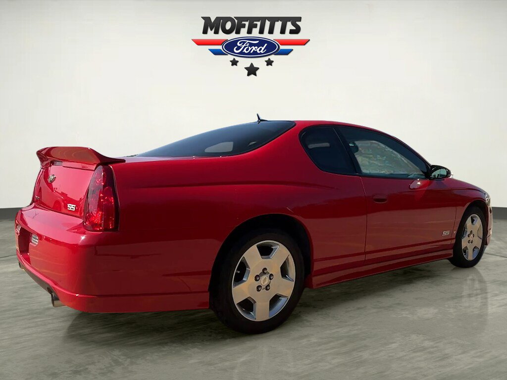 Used 2006 Chevrolet Monte Carlo SS FWD image 5