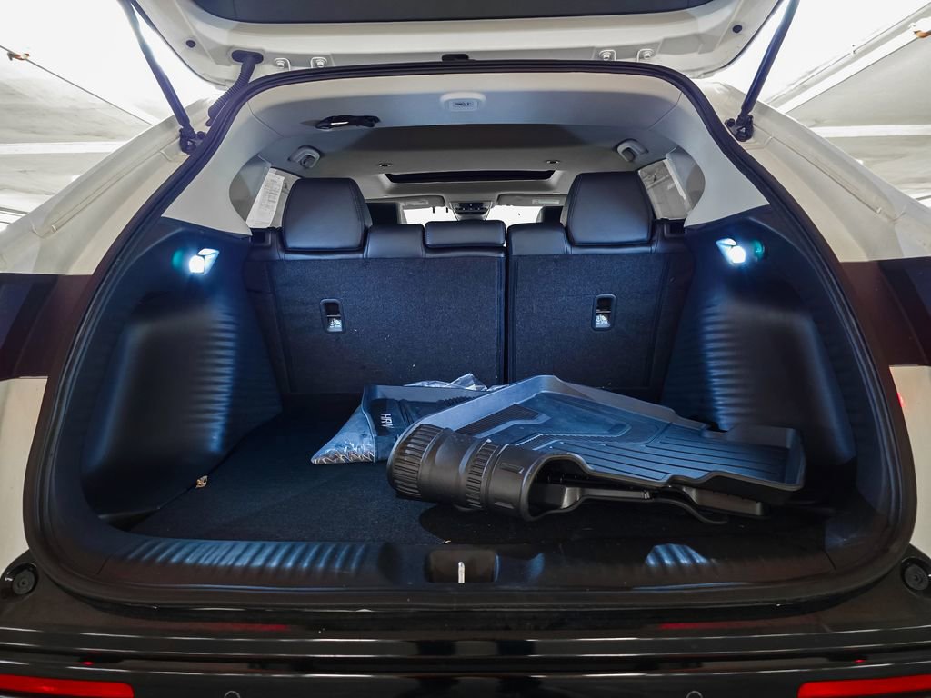 Certified 2024 Honda HR-V EX-L image 8