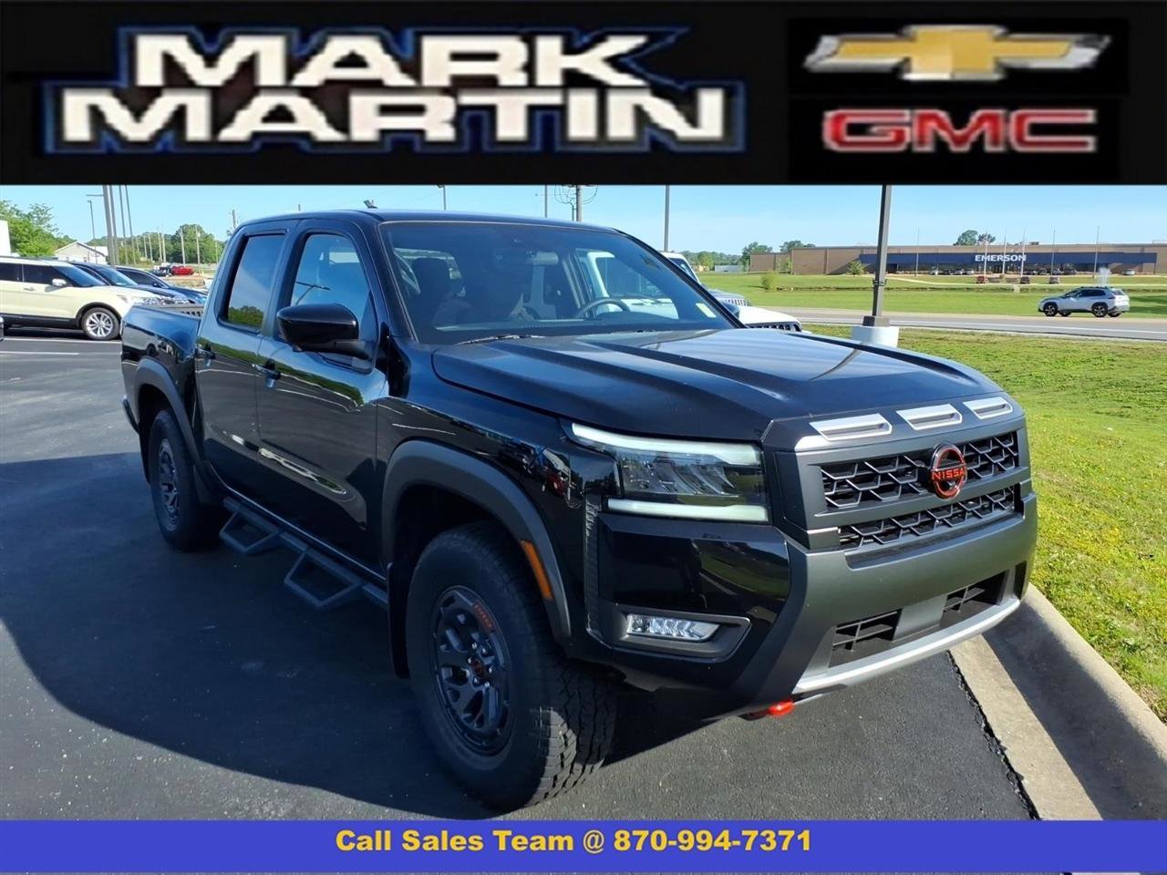 Used 2026 Nissan Frontier PRO-4X w/ Pro-4x Convenience Package AWD/4WD video 1