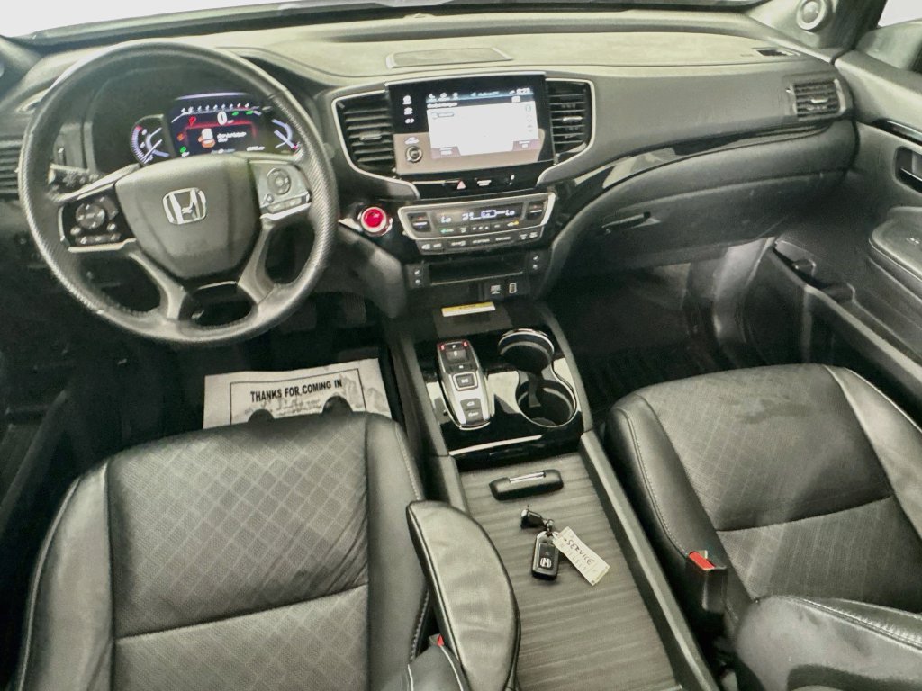 Used 2023 Honda Passport Elite image 27
