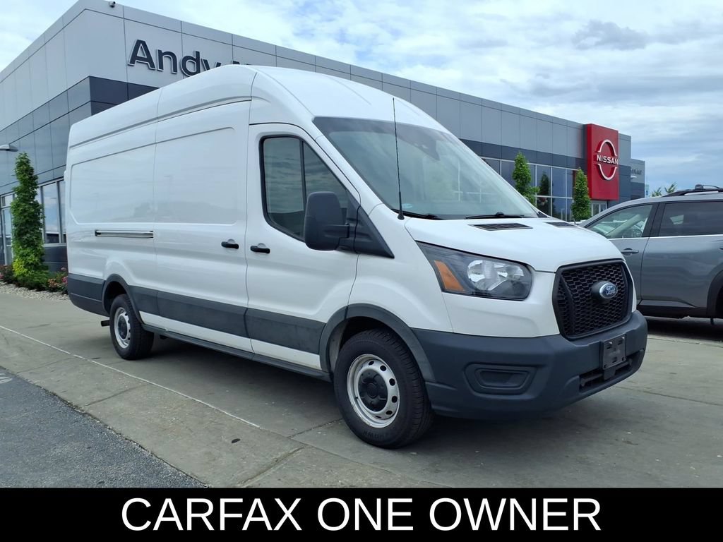 Used 2022 Ford Transit 250 148 High Roof Extended