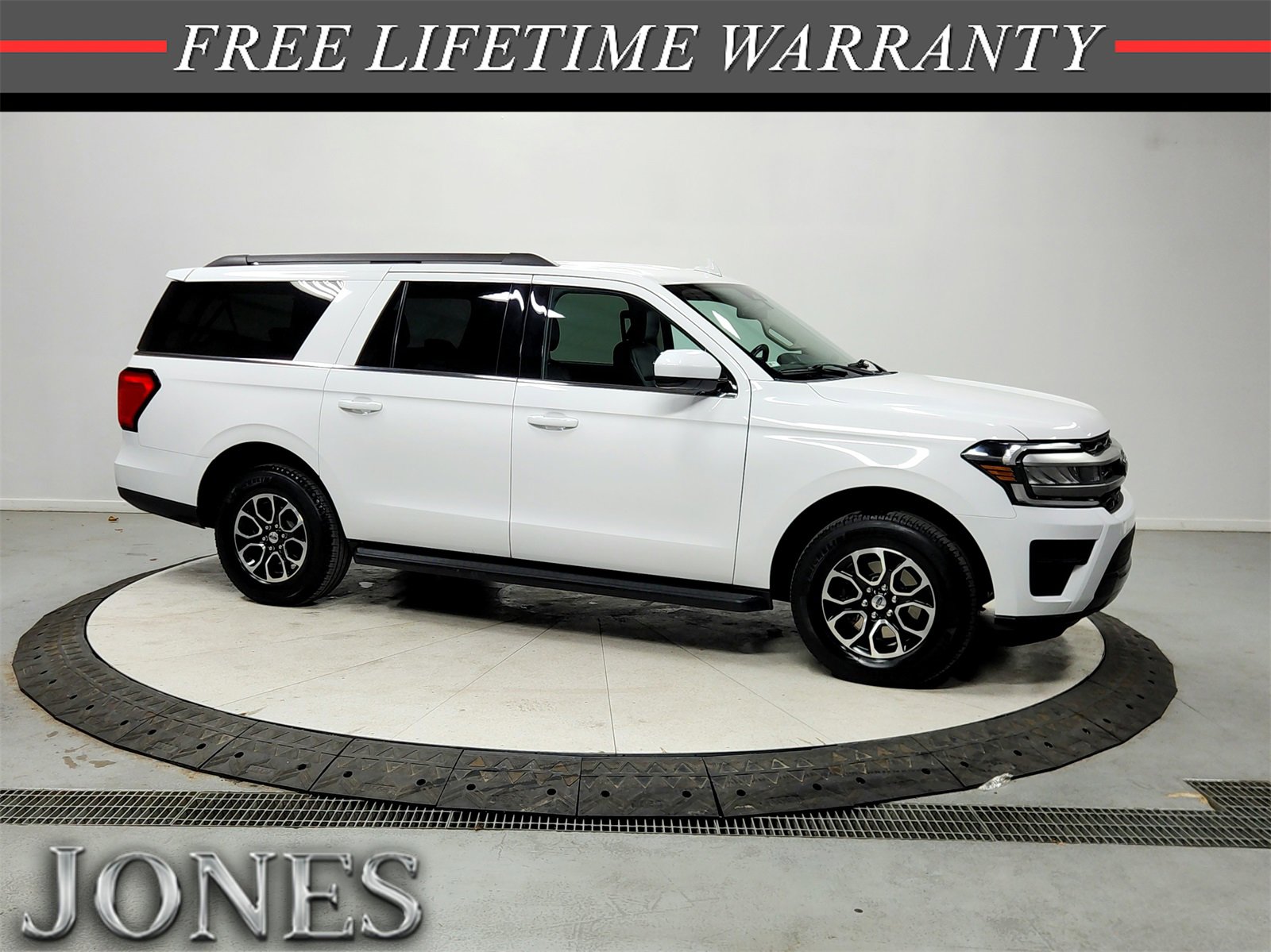 Used 2024 Ford Expedition Max XLT