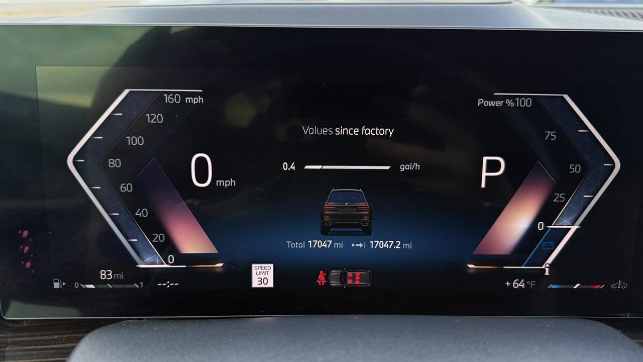 Used 2024 BMW X7 xDrive40i image 56