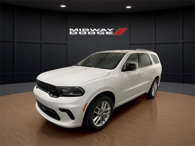 New 2026 Dodge Durango GT image 2