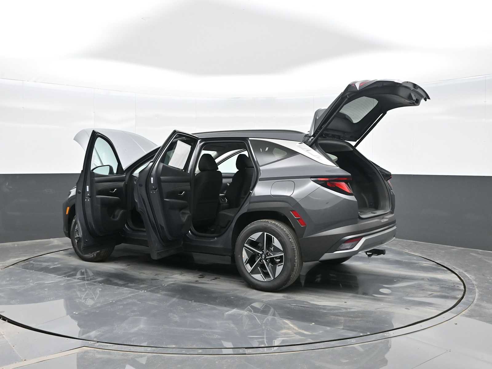 New 2026 Hyundai Tucson SEL w/ Tow & Go Package image 41