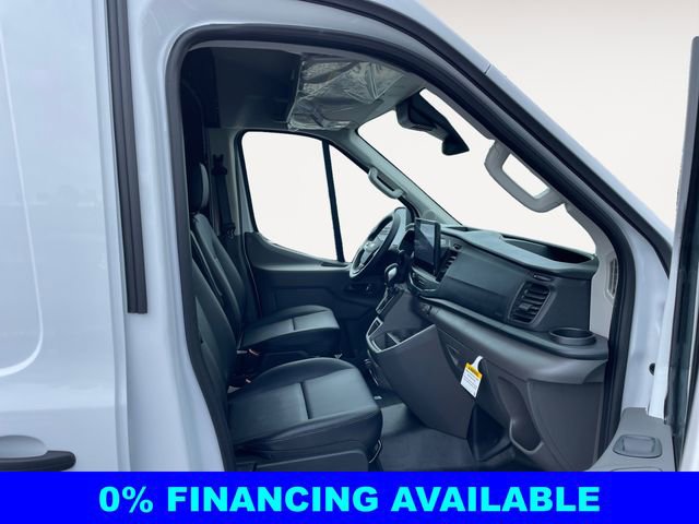 New 2025 Ford Transit 250 148 Medium Roof w/ Load Area Protection Package image 15