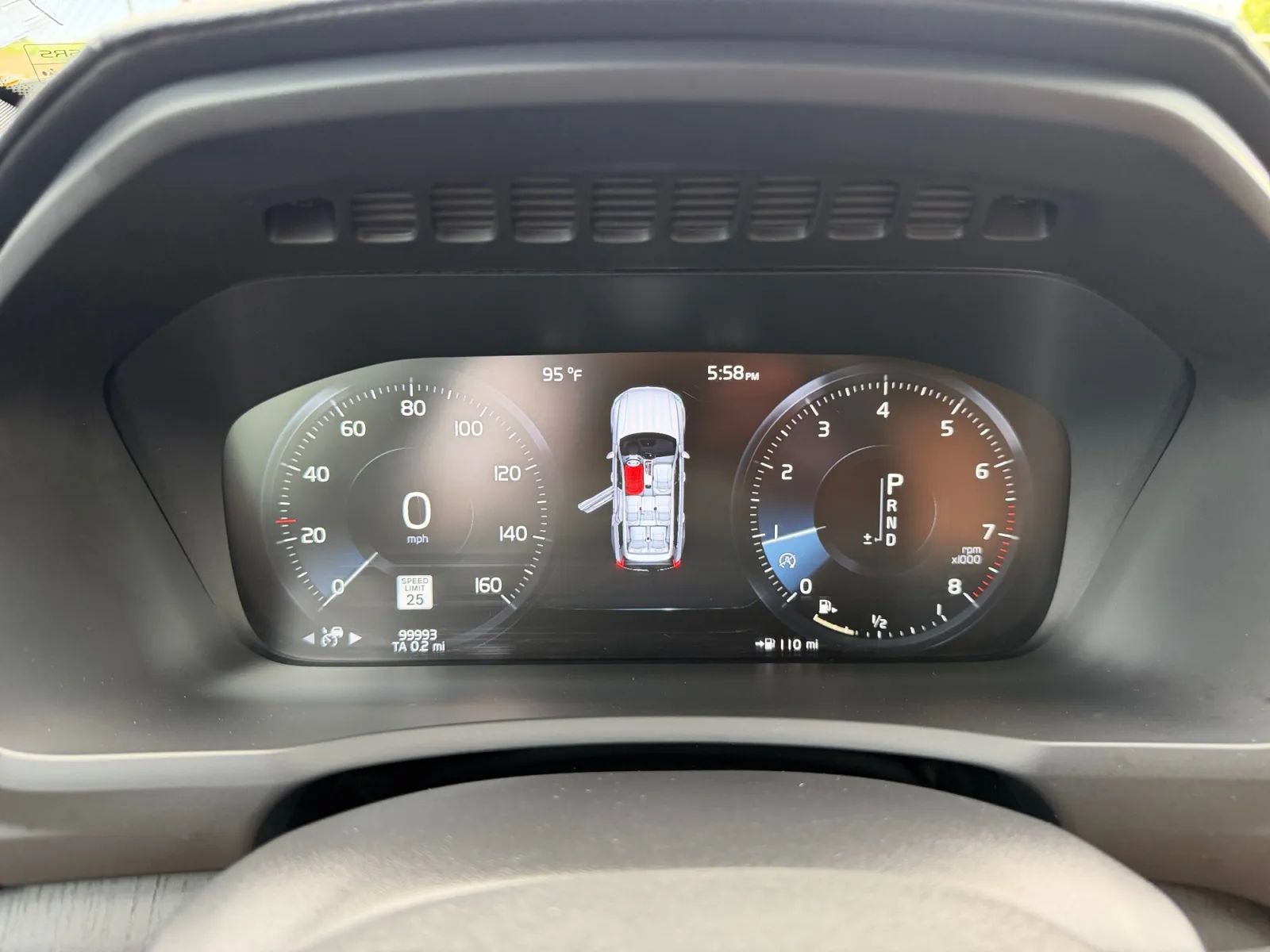 Used 2022 Volvo XC90 T6 Inscription w/ Advanced Package AWD/4WD image 23