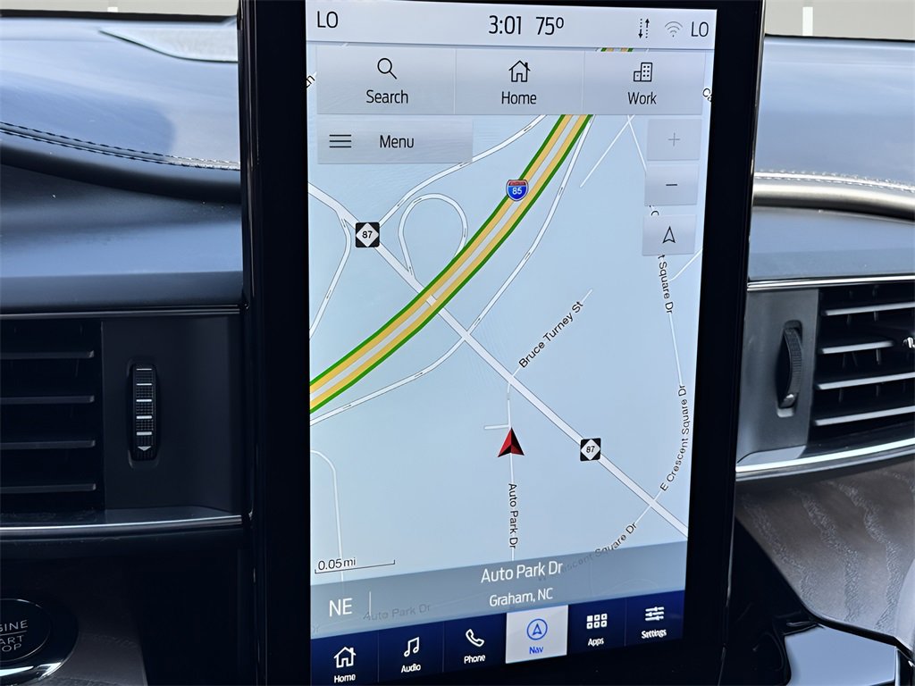 Used 2022 Ford Explorer Platinum w/ Equipment Group 601A image 14