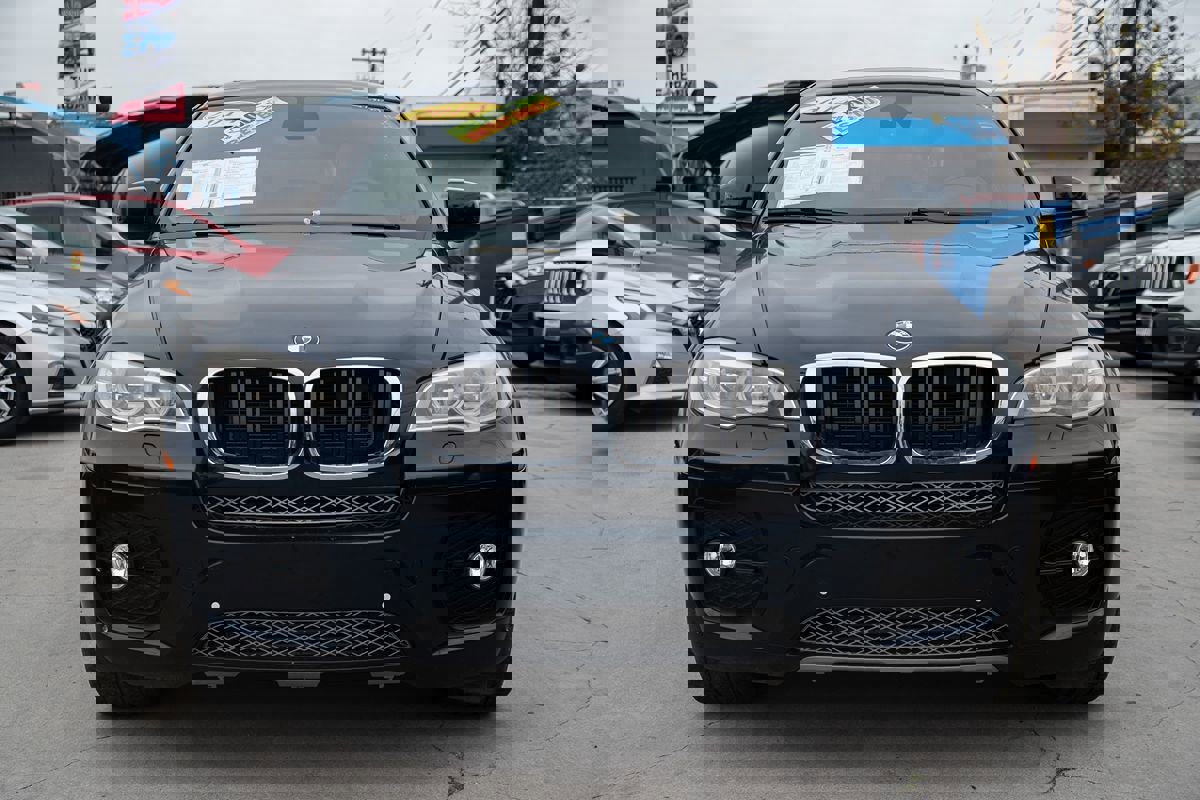 Used 2014 BMW X6 xDrive35i image 9