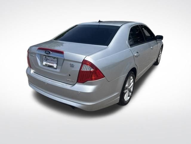 Used 2012 Ford Fusion SEL AWD/4WD image 5
