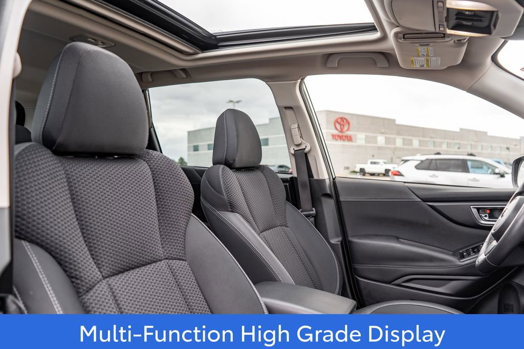 Used 2023 Subaru Forester Premium AWD/4WD image 13