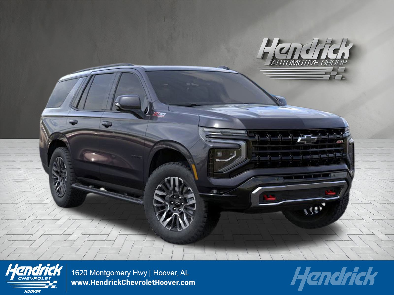 New 2026 Chevrolet Tahoe Z71 image 1