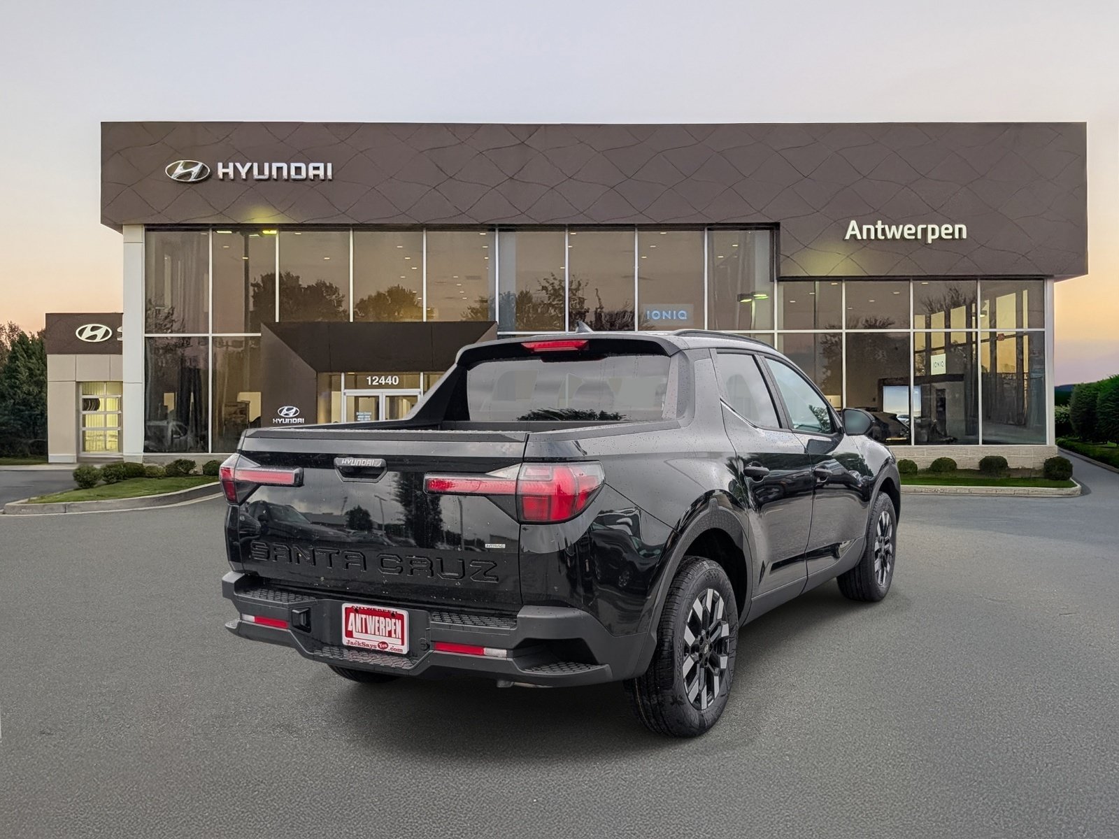 New 2026 Hyundai Santa Cruz SEL AWD/4WD image 3