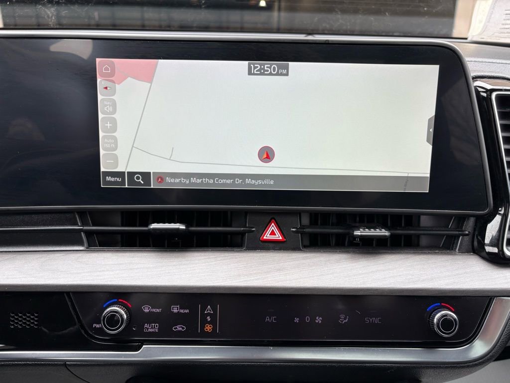 Used 2024 Kia Sportage X-Line w/ X-Line Premium Package image 34