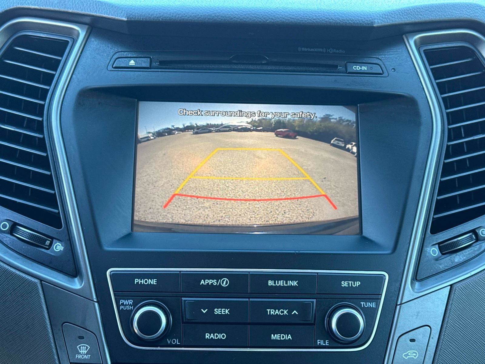 Used 2017 Hyundai Santa Fe Sport image 21