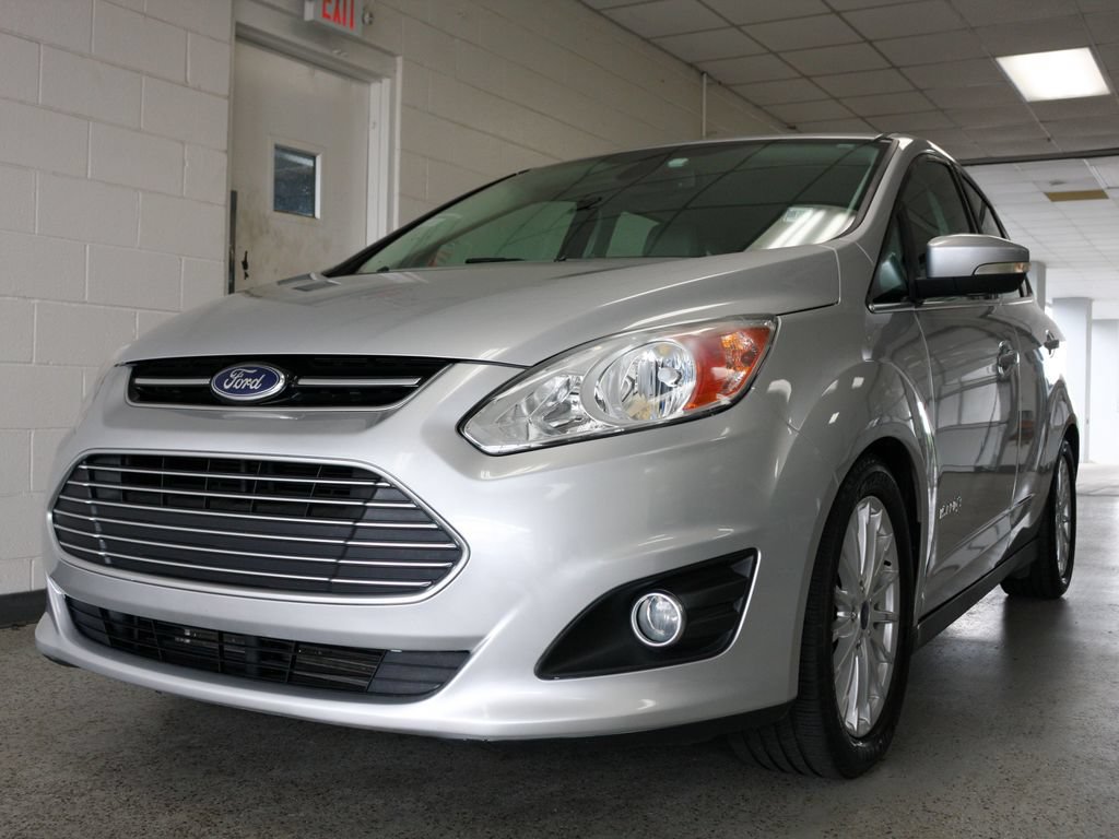 Used 2016 Ford C-MAX SEL w/ Equipment Group 302A FWD image 23