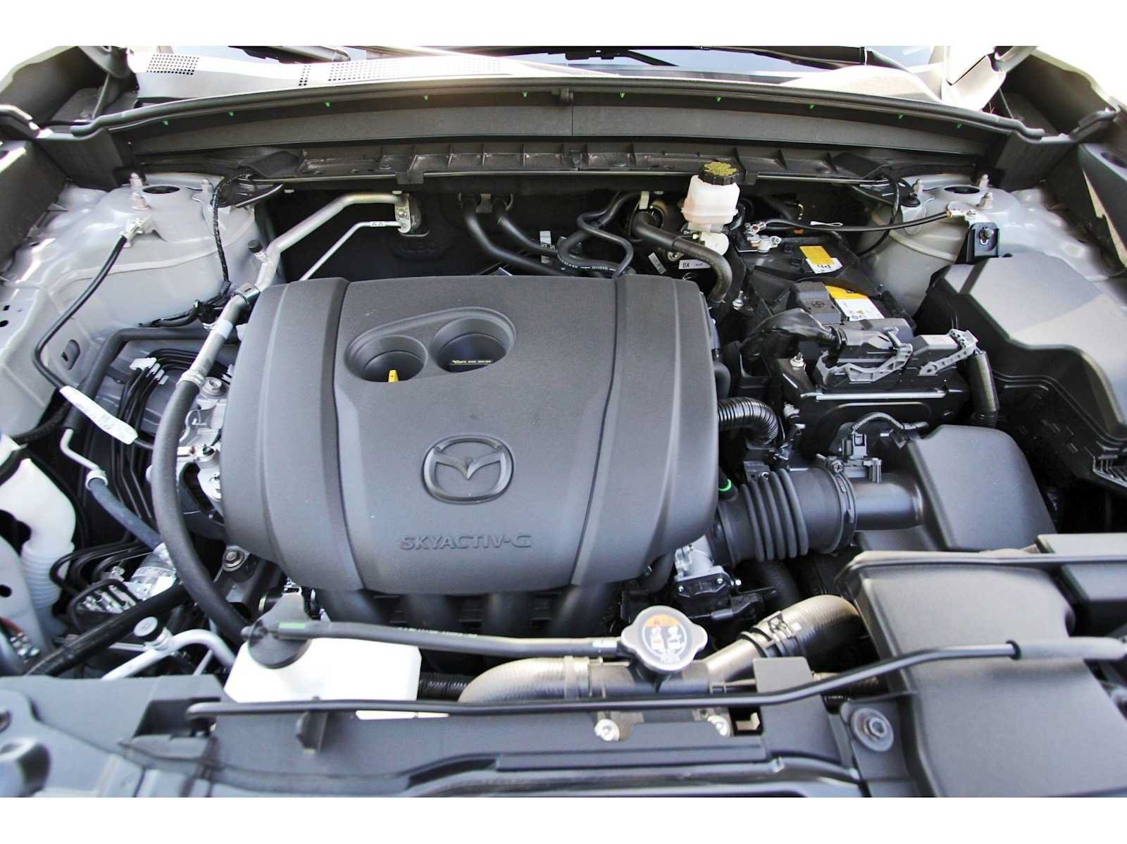 Certified 2026 MAZDA CX-5 2.5 S w/ Premium Plus Package AWD/4WD image 30