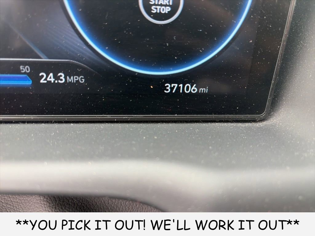 Used 2022 Hyundai Tucson SEL w/ Convenience + Premium Package FWD image 12