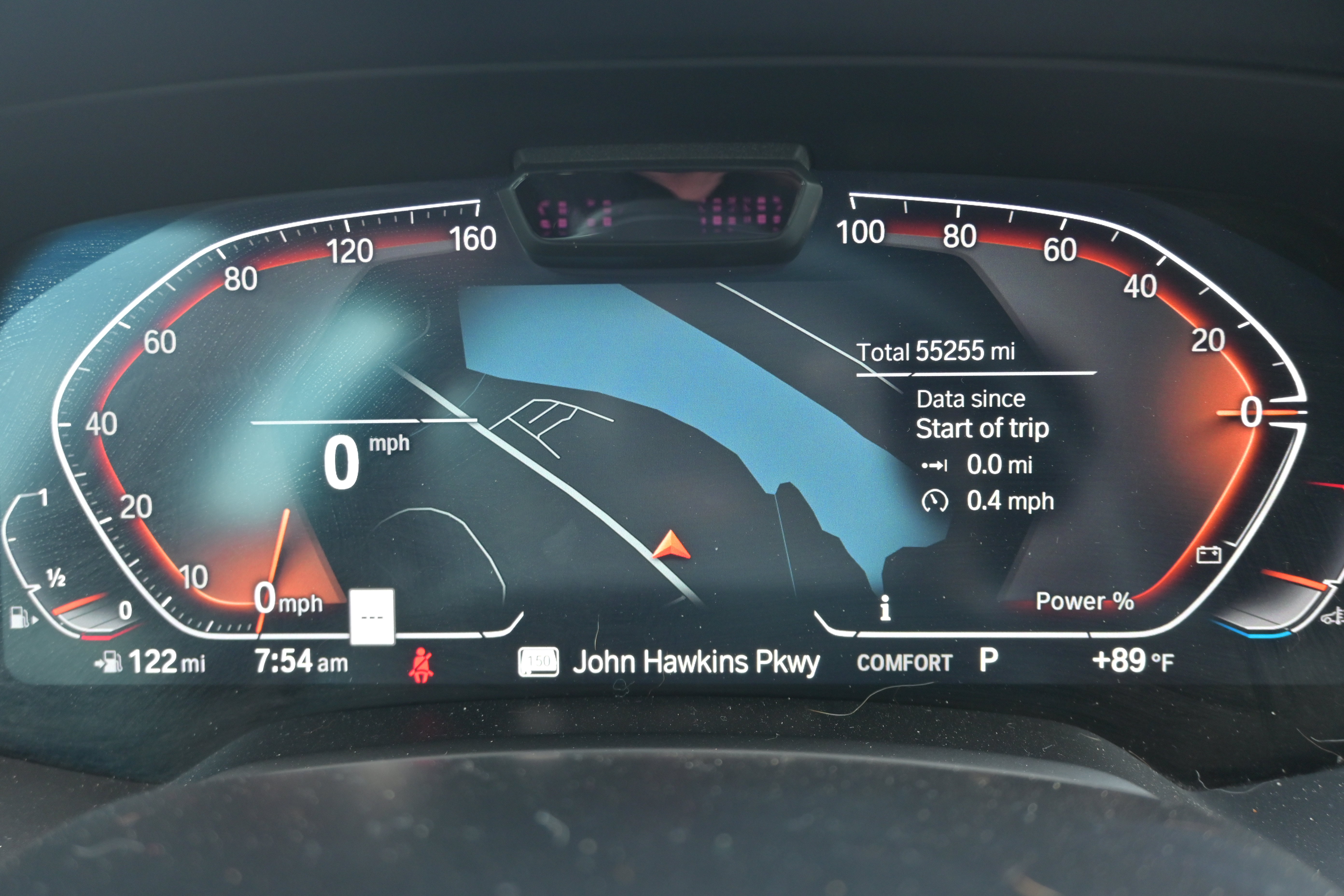 Used 2021 BMW X6 xDrive40i w/ Executive Package AWD/4WD image 20