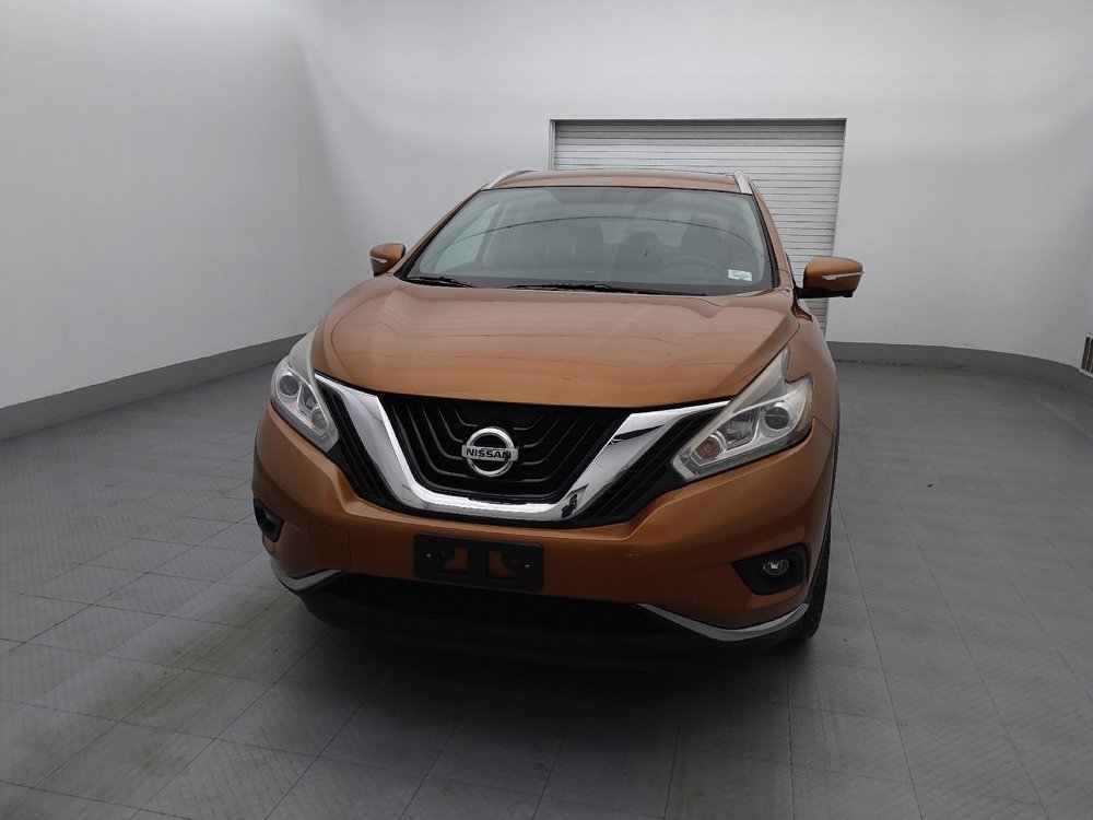 Used 2015 Nissan Murano Platinum w/ Cargo Package image 15