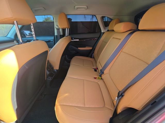 Used 2024 Kia Seltos EX FWD image 24