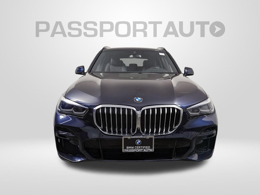 Certified 2023 BMW X5 xDrive40i w/ M Sport Package AWD/4WD image 9