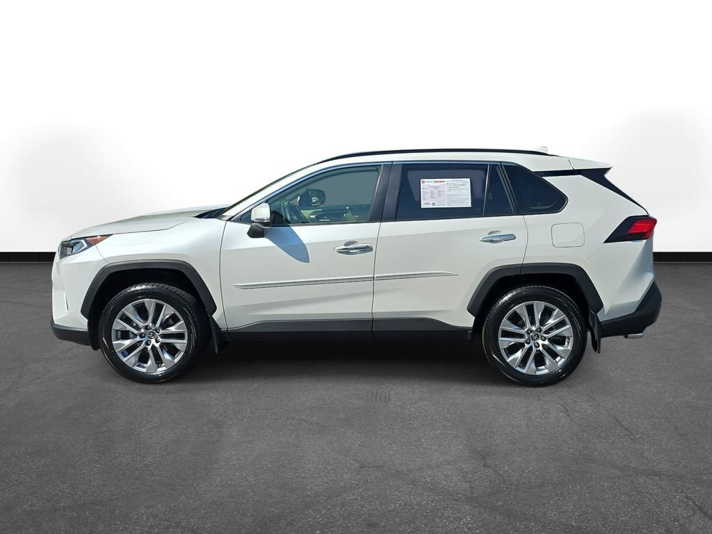 Used 2019 Toyota RAV4 Limited AWD/4WD image 9
