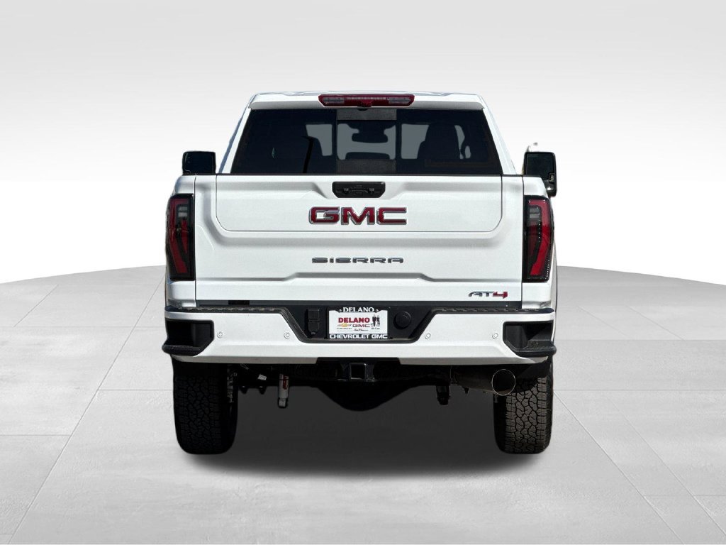 New 2026 GMC Sierra 2500 AT4 w/ Max Trailering Package AWD/4WD image 4