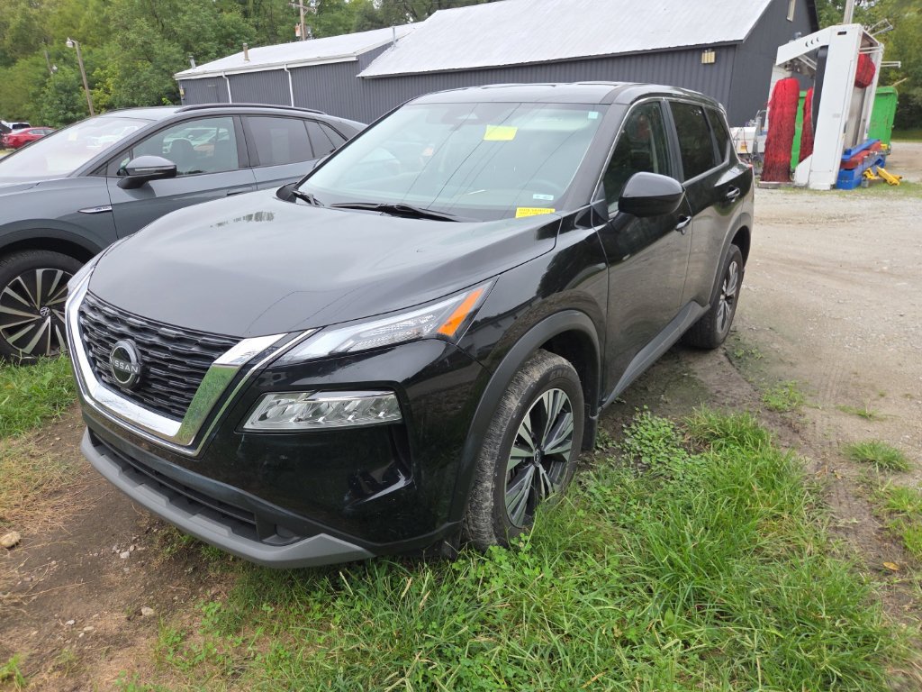 Certified 2023 Nissan Rogue SV FWD image 4