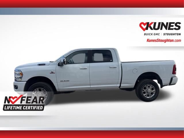 Used 2024 RAM 2500 Laramie image 6