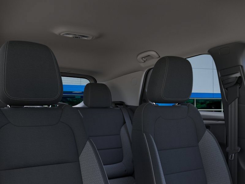 New 2026 Chevrolet TrailBlazer LS FWD image 45