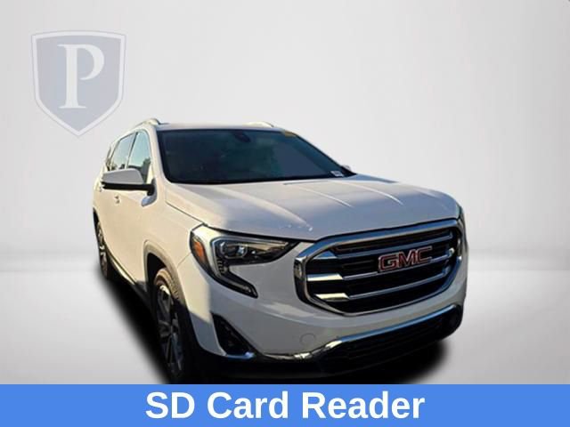 Used 2018 GMC Terrain SLT w/ Preferred Package image 12