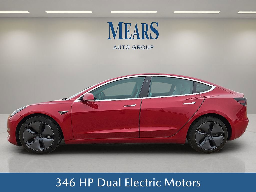 Used 2018 Tesla Model 3 Long Range image 3