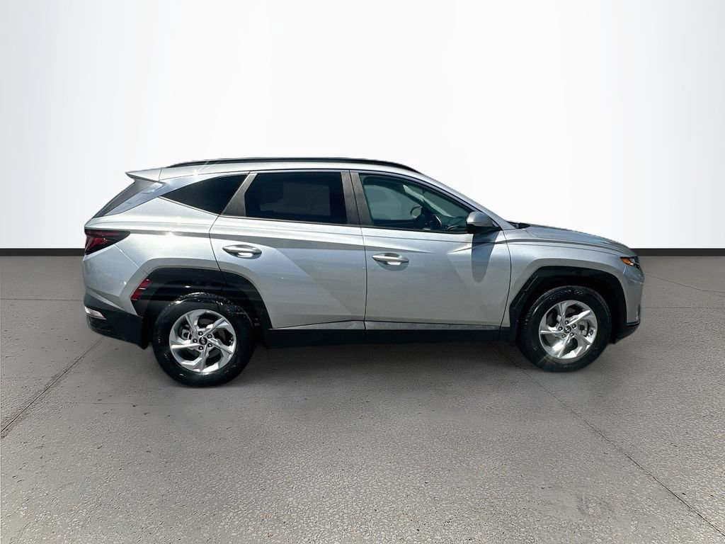 Used 2024 Hyundai Tucson SEL FWD image 7