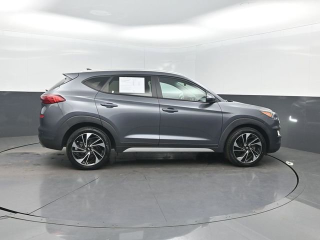 Used 2021 Hyundai Tucson Sport FWD image 37