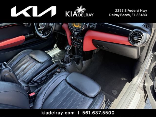 Used 2018 MINI Cooper S FWD image 10