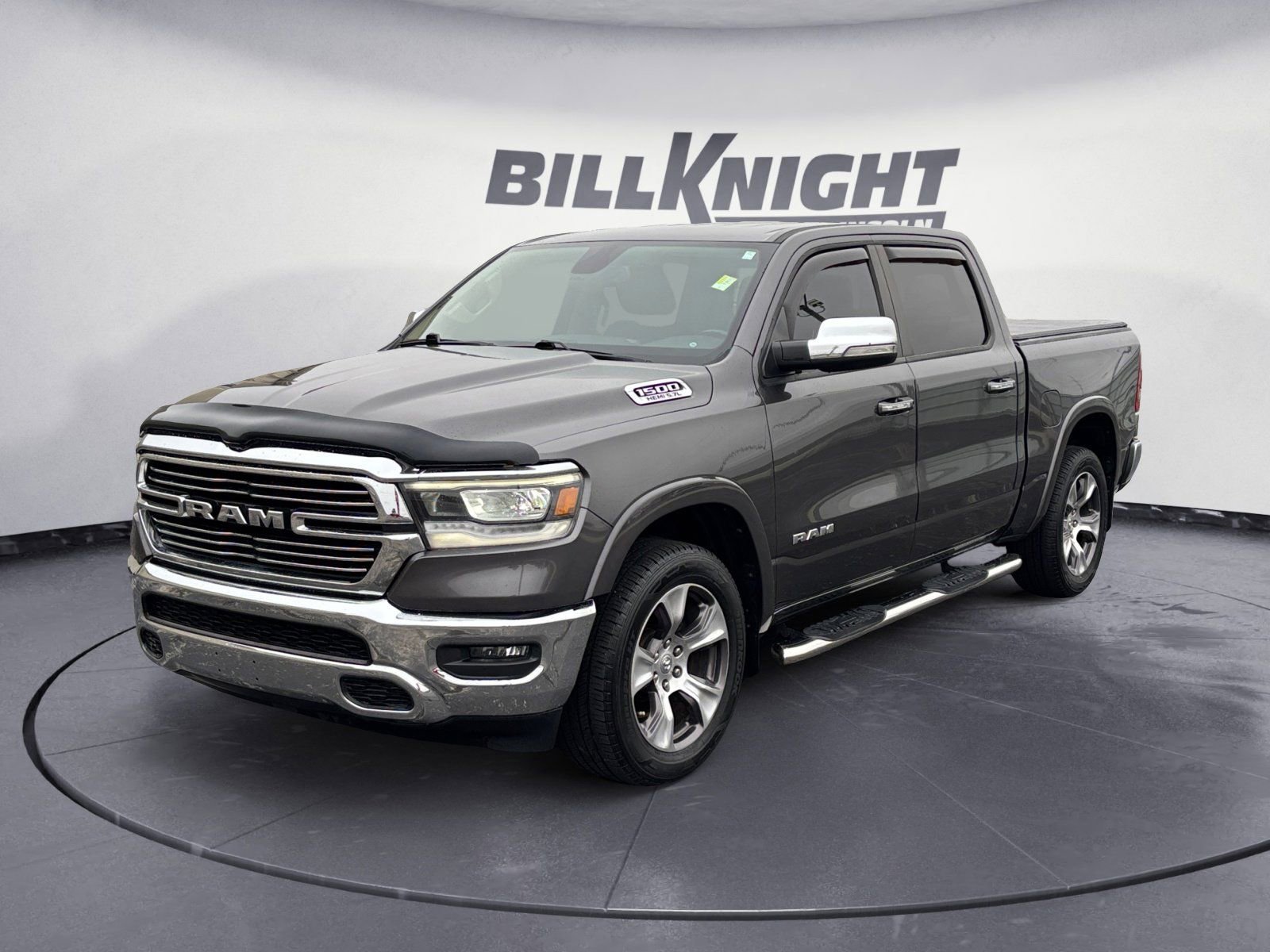 Used 2019 RAM 1500 Laramie