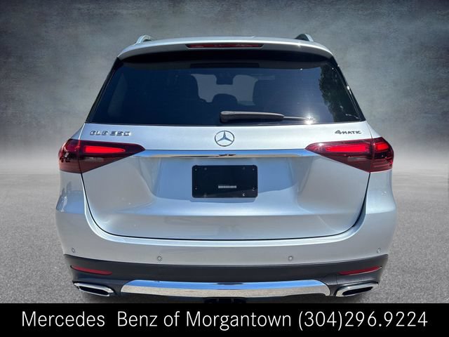 Certified 2025 Mercedes-Benz GLE 350 4MATIC image 4
