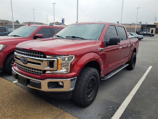 Used 2018 Ford F150 XLT w/ Equipment Group 302A Luxury image 3