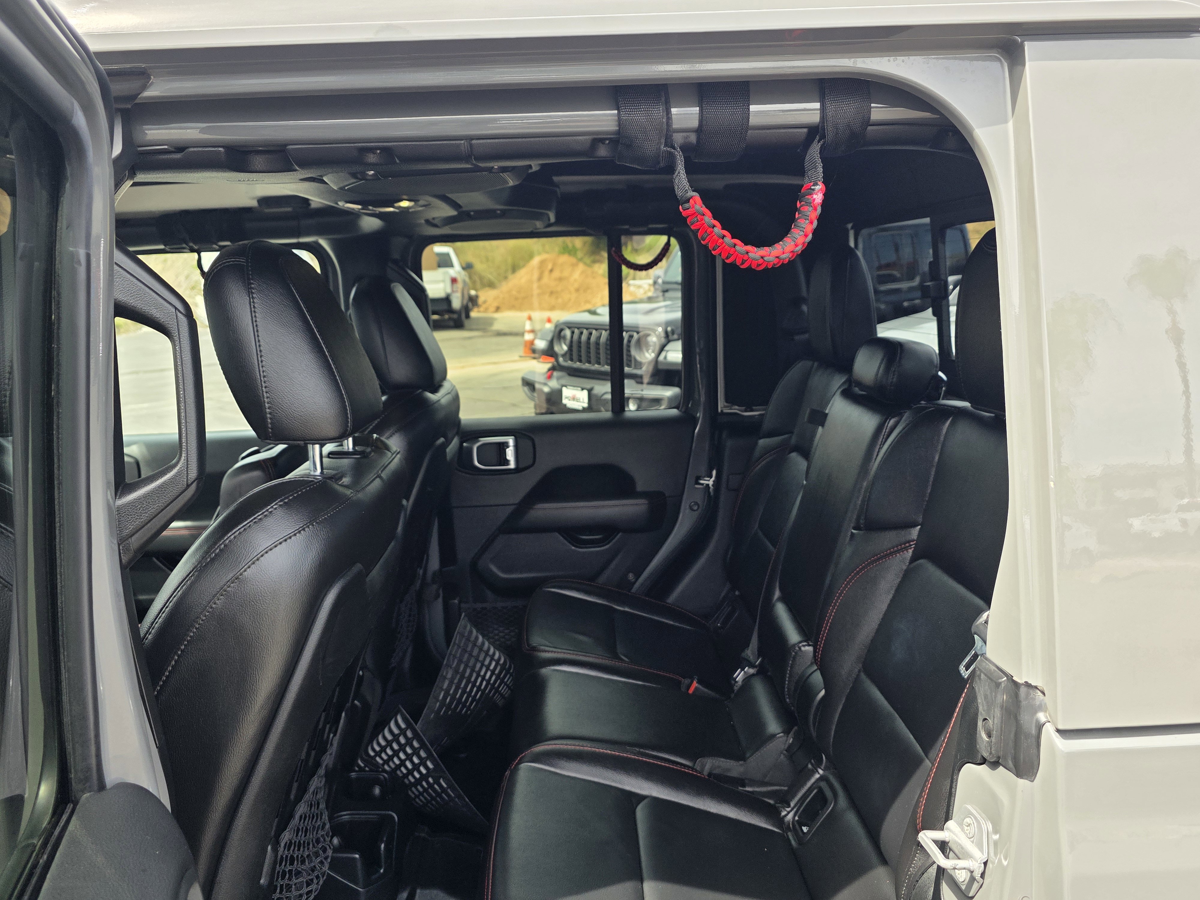 Certified 2021 Jeep Gladiator Rubicon AWD/4WD image 18