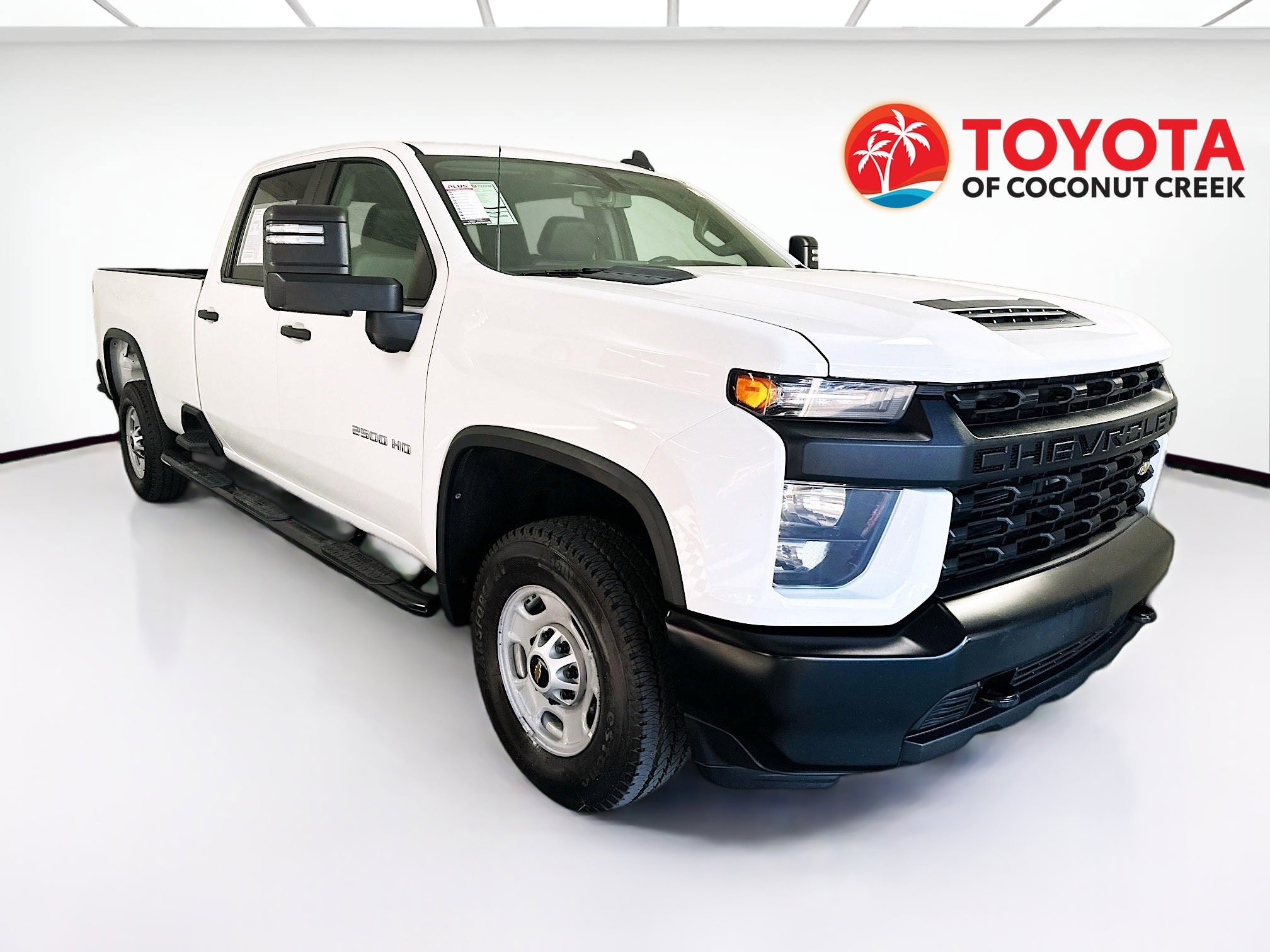 Used 2023 Chevrolet Silverado 2500 W/T w/ WT Convenience Package video 1