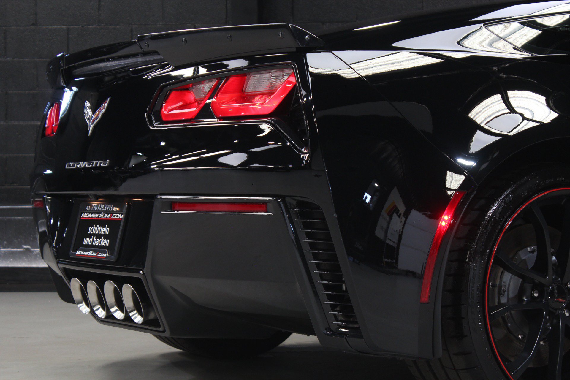 Used 2019 Chevrolet Corvette Grand Sport RWD image 19