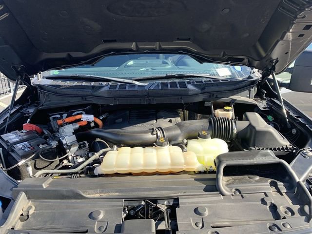 Used 2022 Ford F150 XLT w/ Equipment Group 302A High image 16