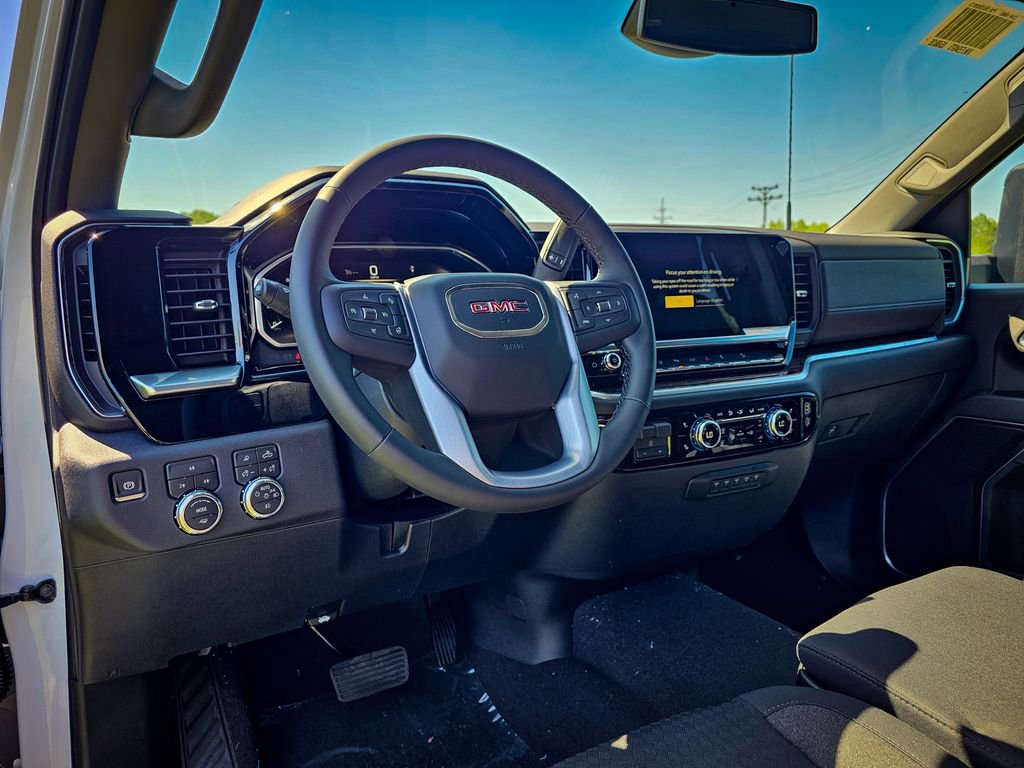 New 2026 GMC Sierra 2500 SLE w/ SLE Value Package; AWD/4WD image 15