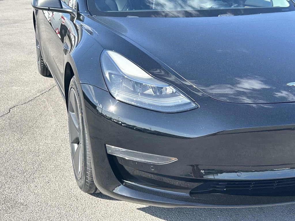 Used 2021 Tesla Model 3 Long Range AWD/4WD image 11