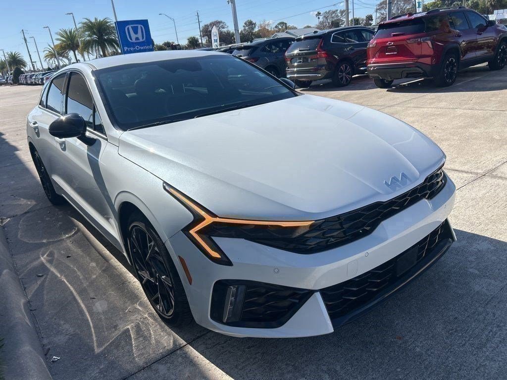 Used 2025 Kia K5 GT-Line FWD image 3