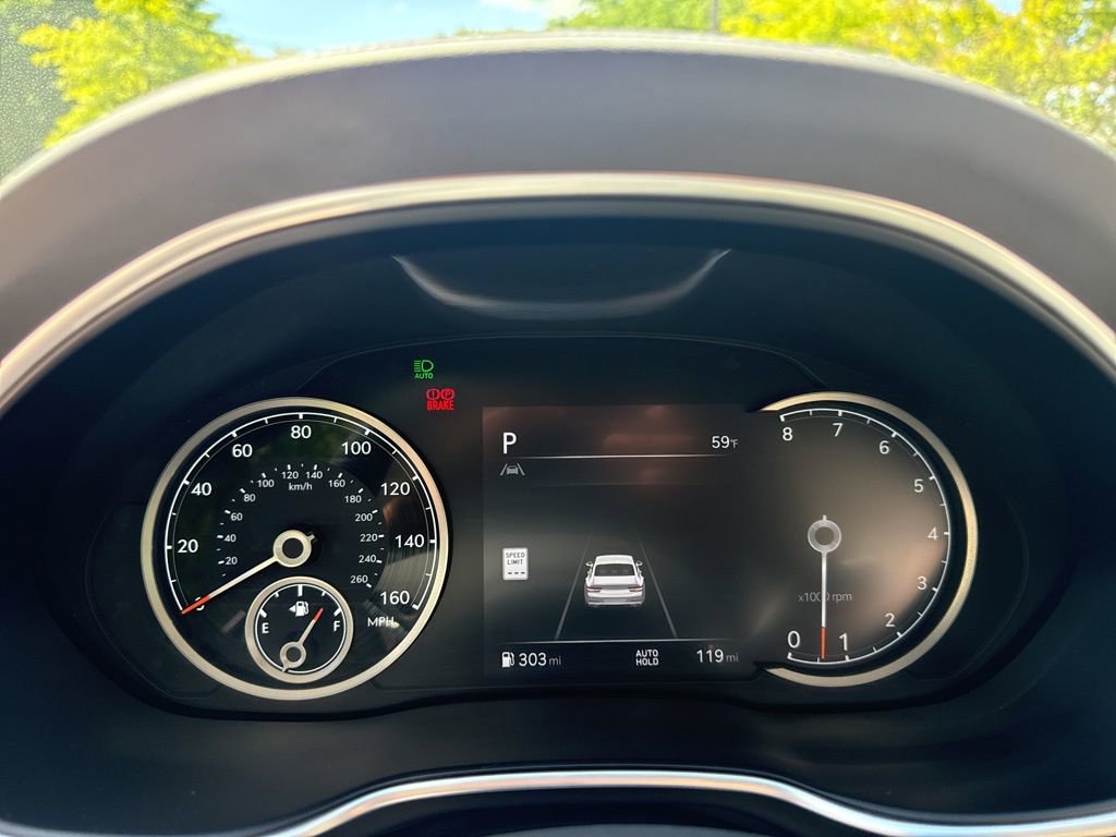 Used 2024 Genesis G80 3.5T Sport AWD/4WD image 18